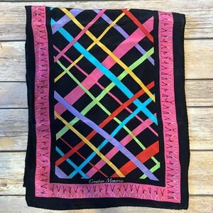 Creative Memories Silk Scarf